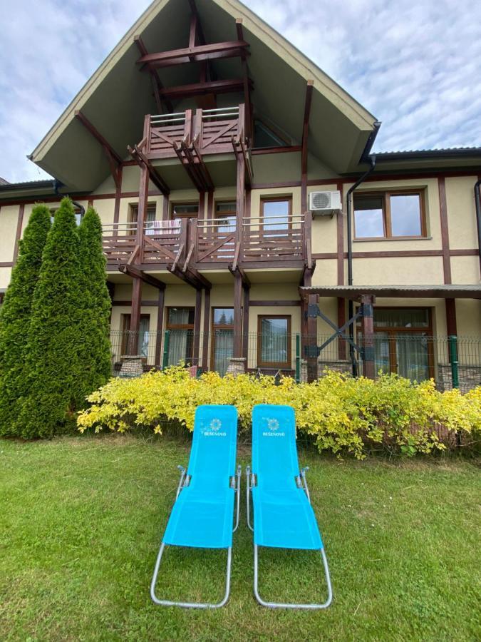 Apartmán Relax Bešeňová Kültér fotó