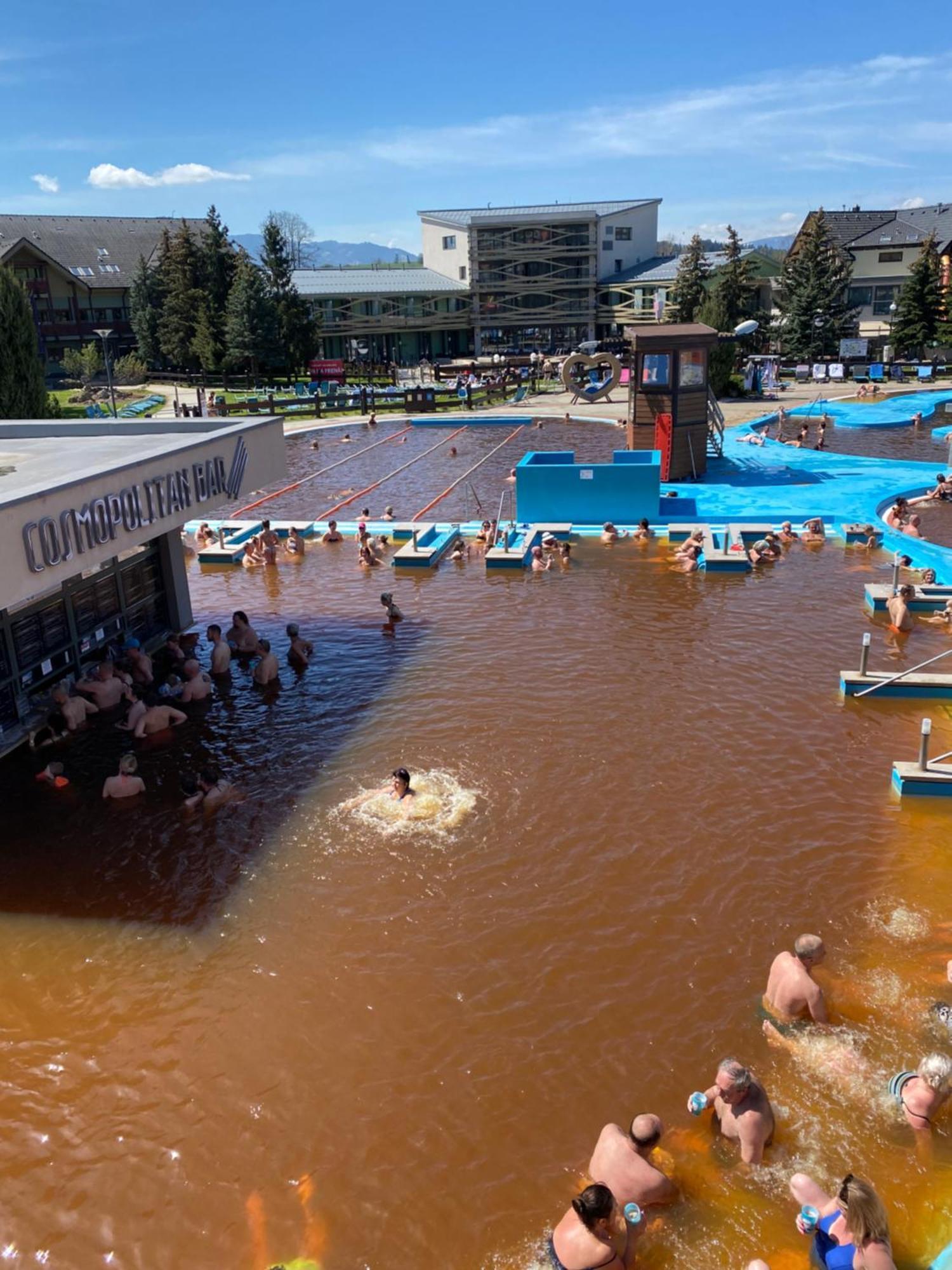 Apartmán Relax Bešeňová Kültér fotó