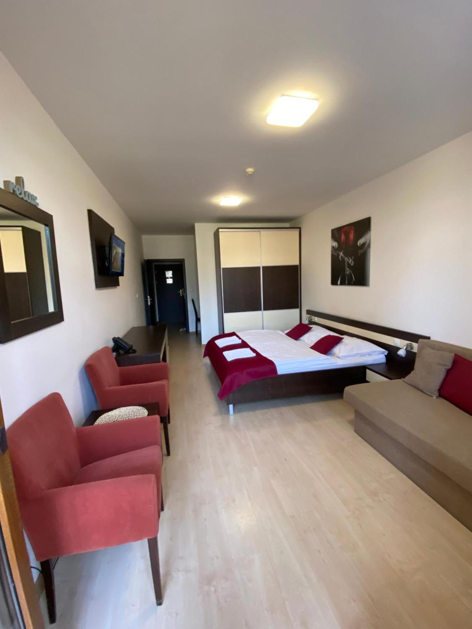 Apartmán Relax Bešeňová Kültér fotó