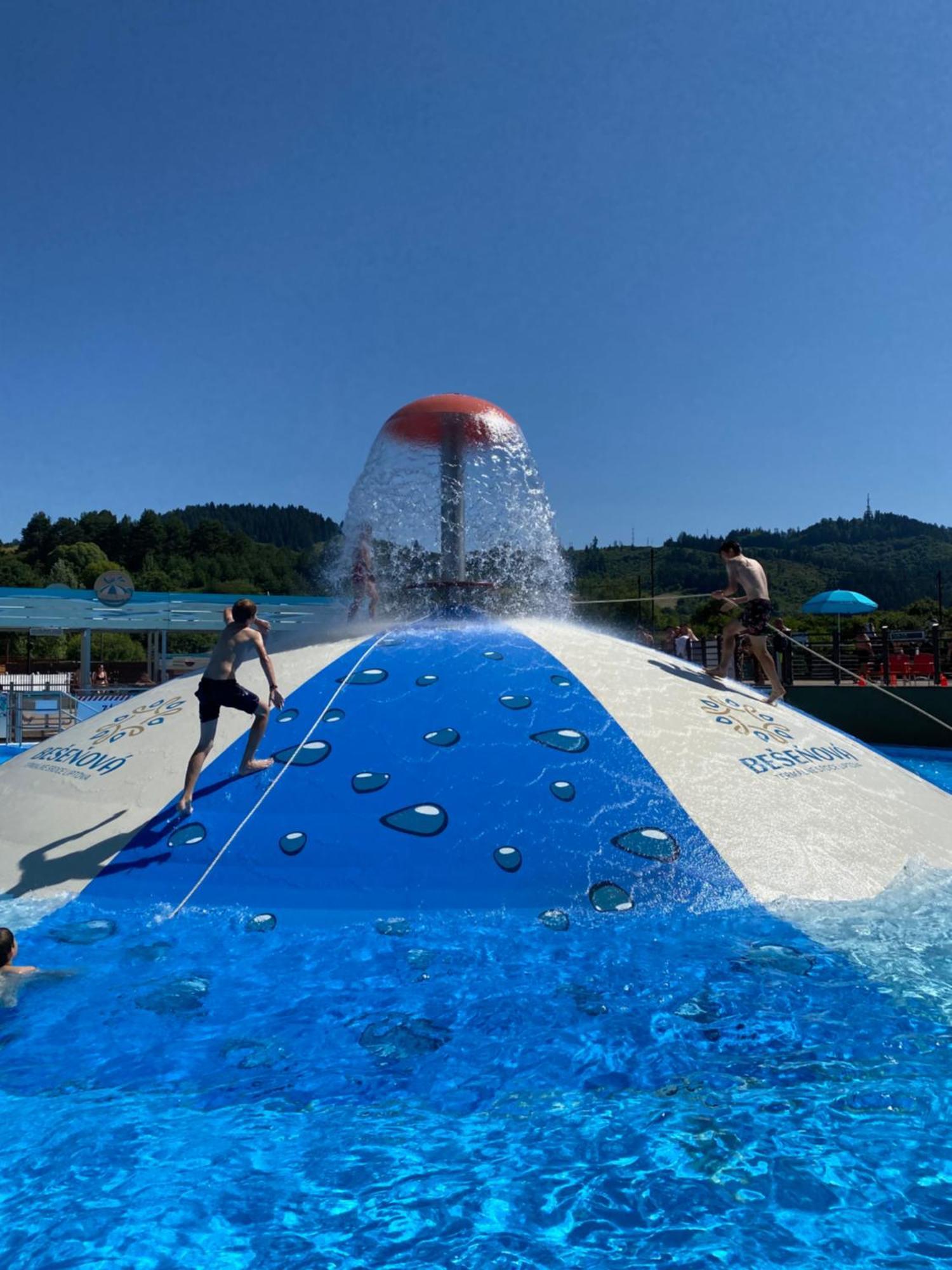 Apartmán Relax Bešeňová Kültér fotó