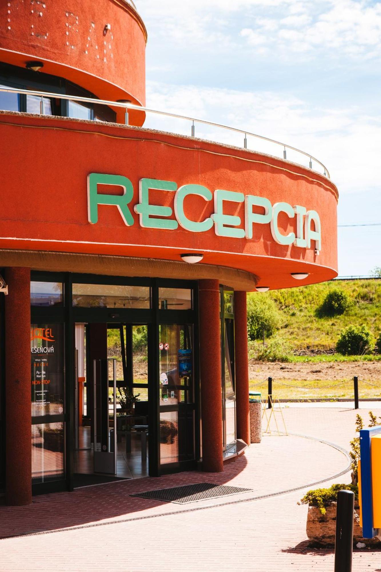 Apartmán Relax Bešeňová Kültér fotó