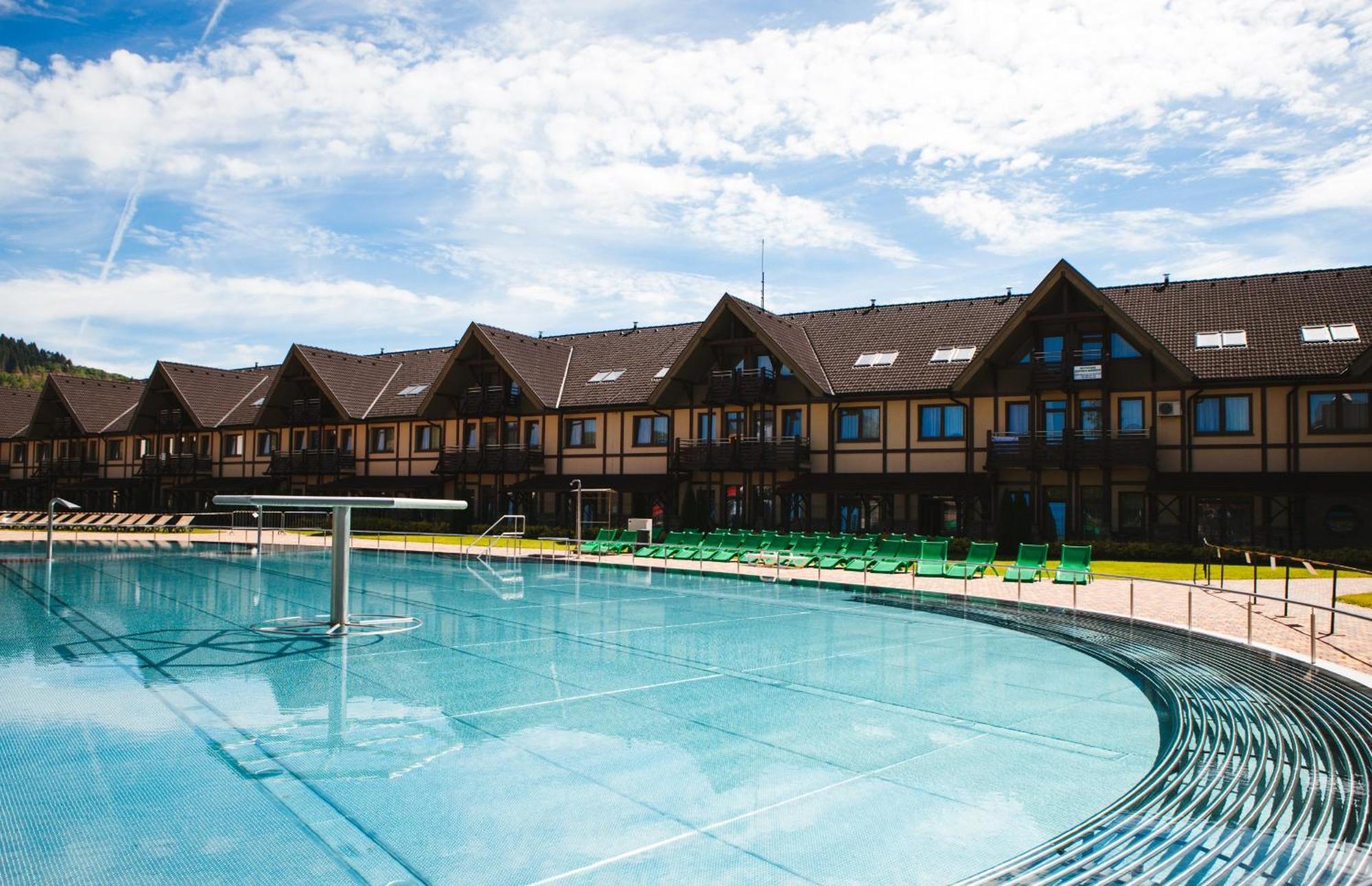 Apartmán Relax Bešeňová Kültér fotó