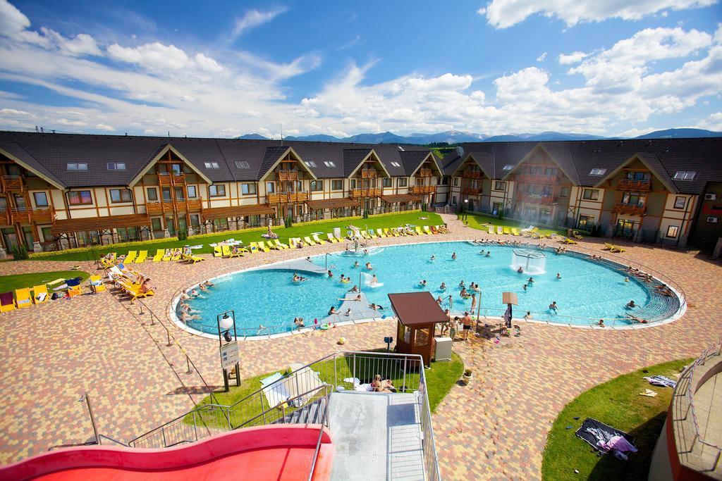 Apartmán Relax Bešeňová Kültér fotó