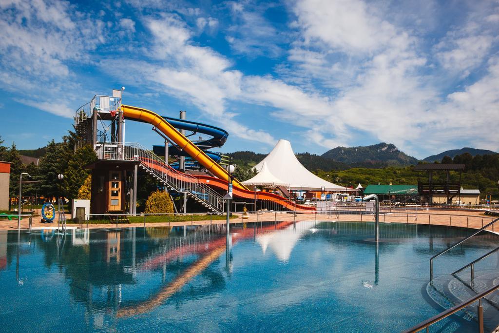 Apartmán Relax Bešeňová Kültér fotó