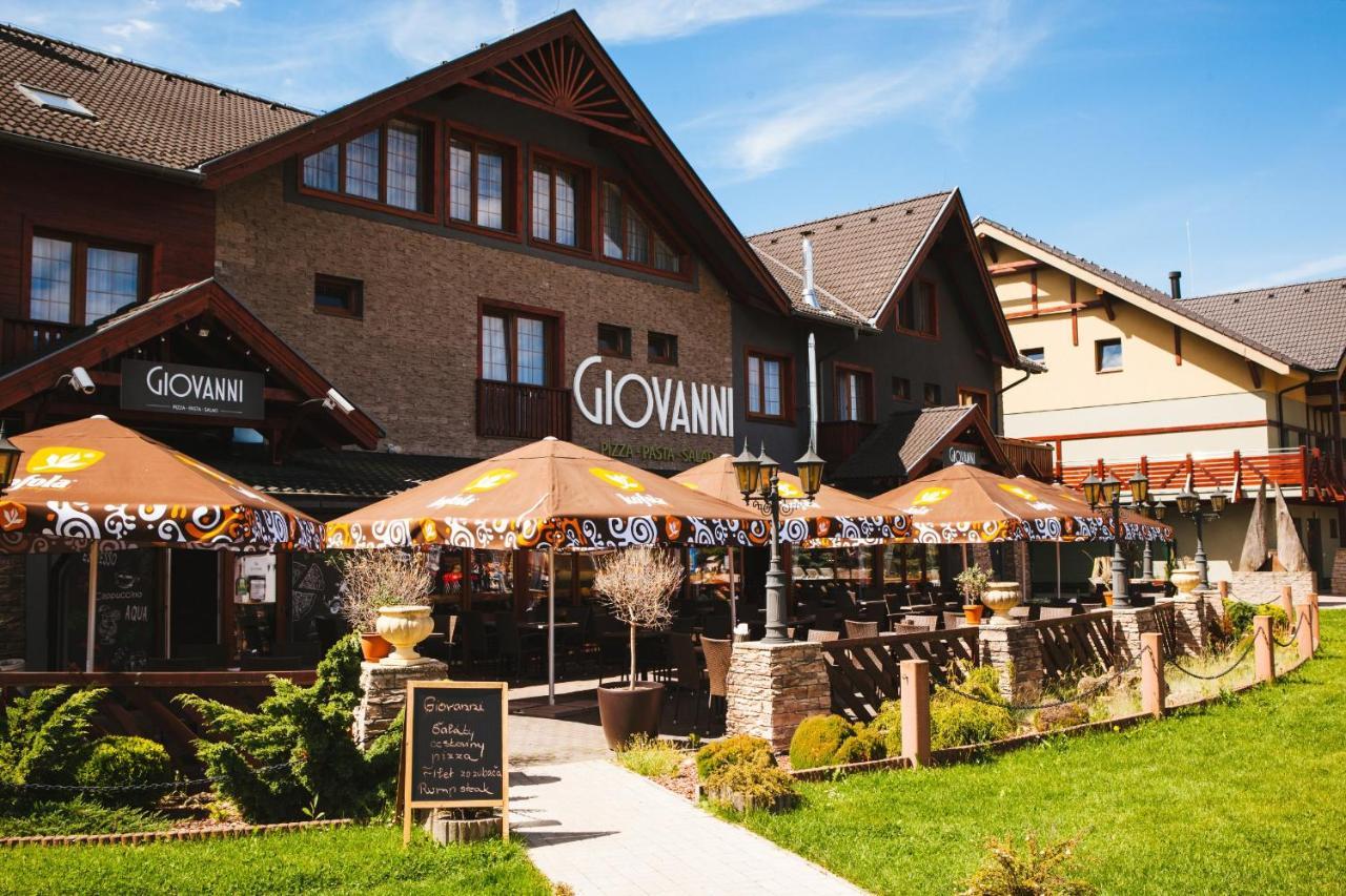 Apartmán Relax Bešeňová Kültér fotó