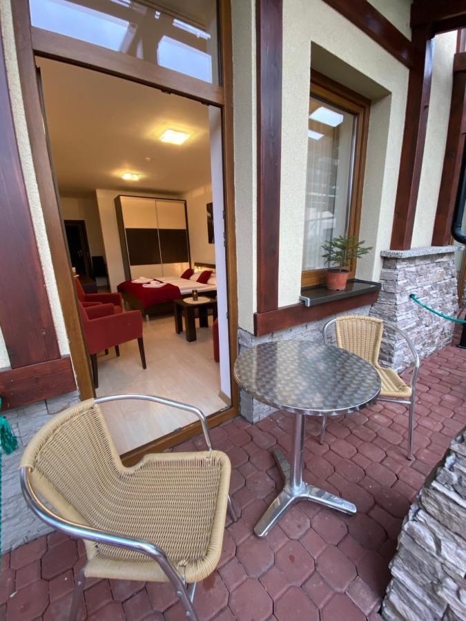 Apartmán Relax Bešeňová Kültér fotó